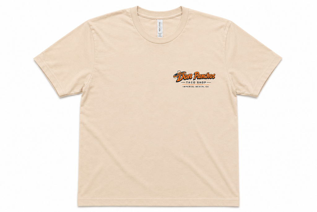 Don Panchos IB "35th Anniversary" T-Shirt