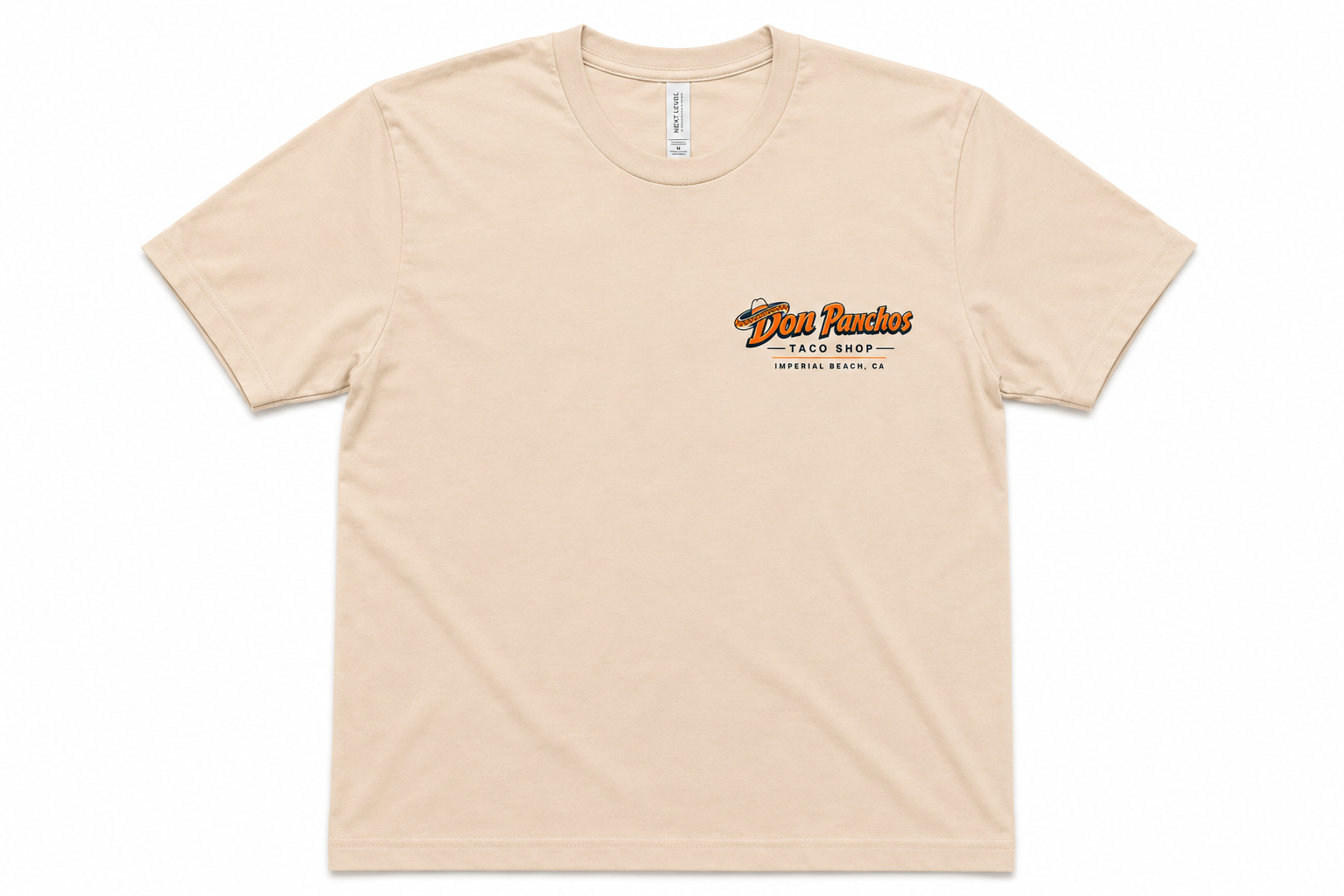 Don Panchos IB "35th Anniversary" T-Shirt