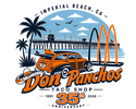 Don Panchos Apparel - Home